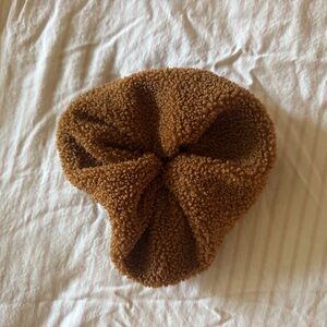 American Eagle Outfitters Brown Hair Scrunchie